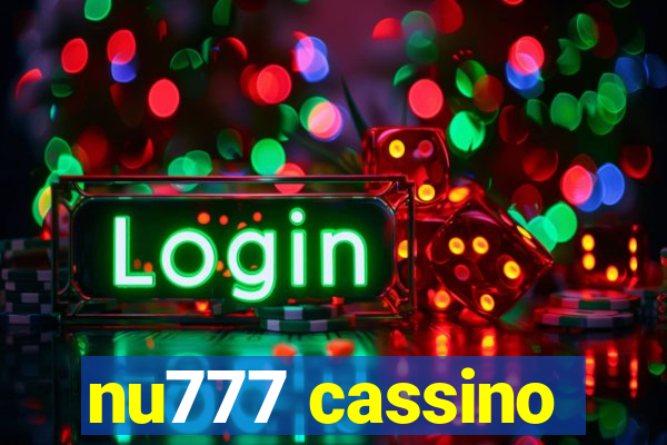 nu777 cassino